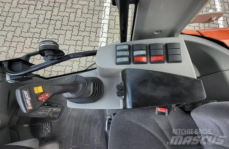 Weycor AR 530 Колесни товарачи