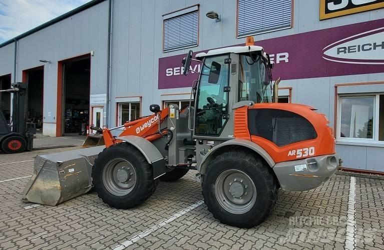 Weycor AR 530 Колесни товарачи