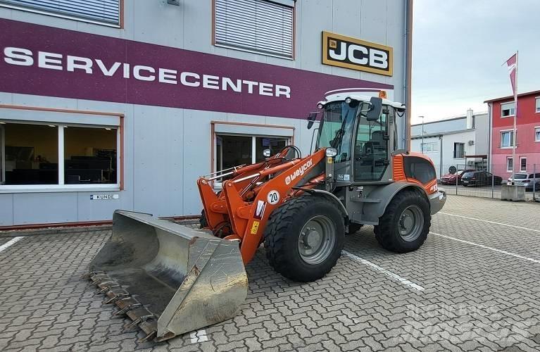 Weycor AR 530 Колесни товарачи
