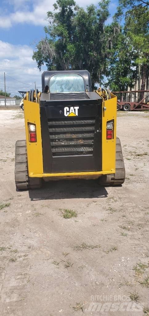 CAT 279 D Мини товарачи
