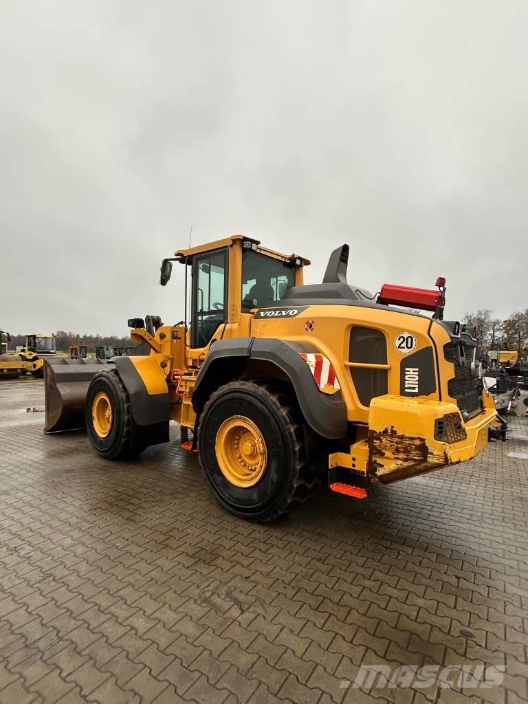 Volvo L 110 H Колесни товарачи