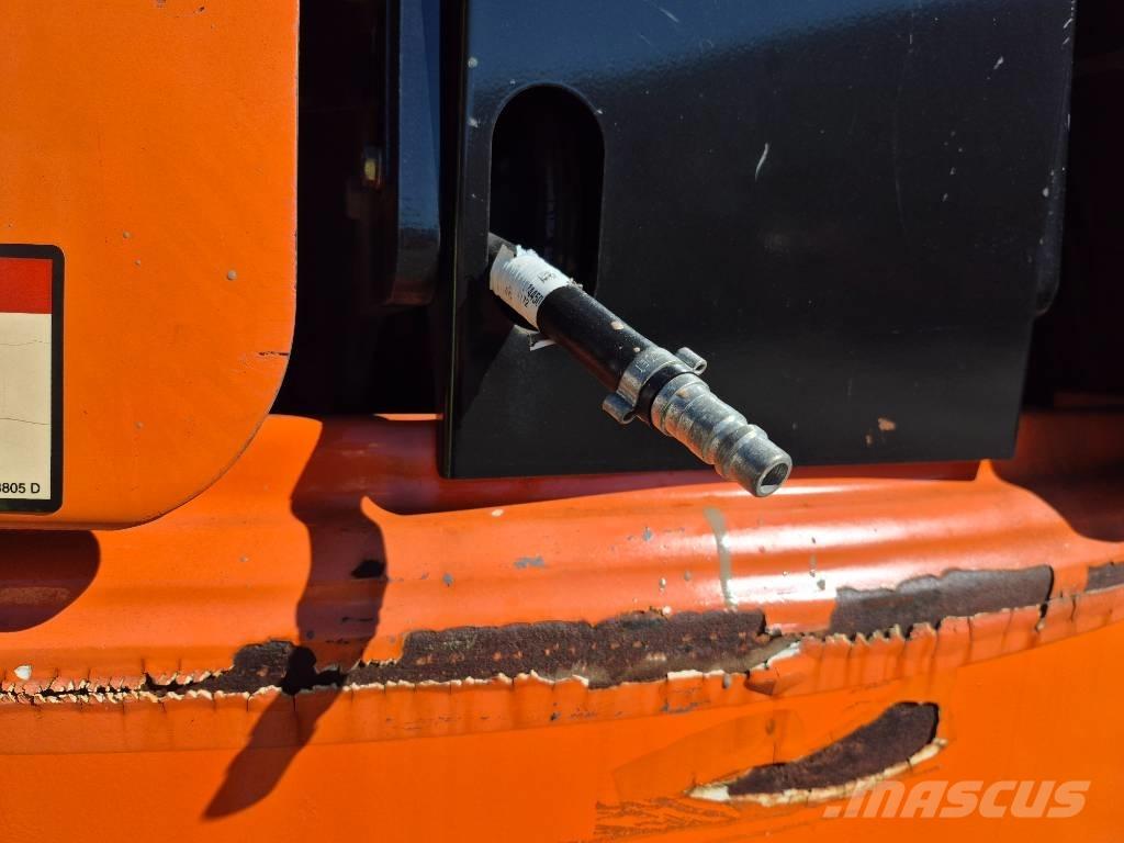 JLG 400 S Телескопични повдигачи
