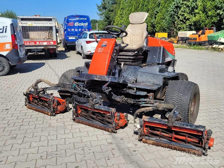 Jacobsen 305 Косачки за монтиране и теглене