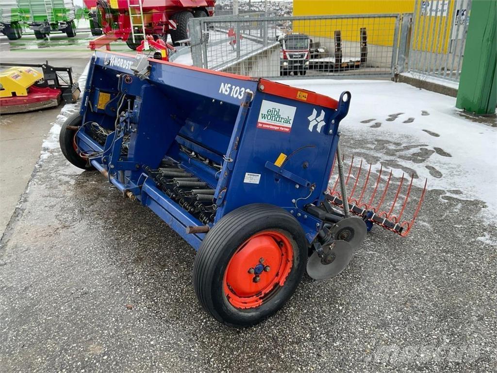 Nordsten NS 1000 Редосеялки