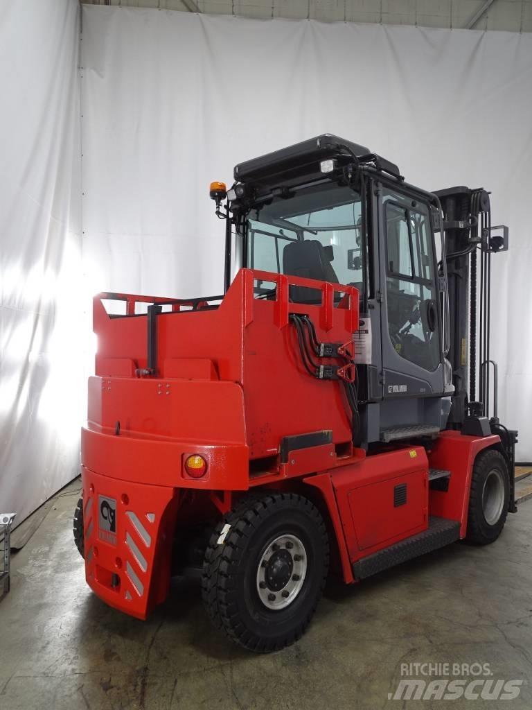 Kalmar ECG70-6 Електрически вилични кари-повдигачи