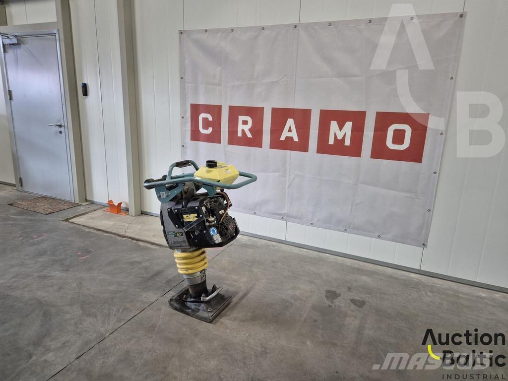 Ammann ATR 60 P Уплътнители за плочи
