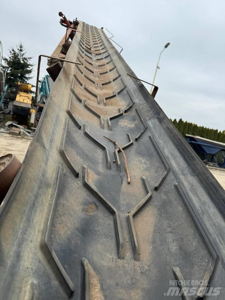 Terex Finlay 683 Мобилни скрийнери
