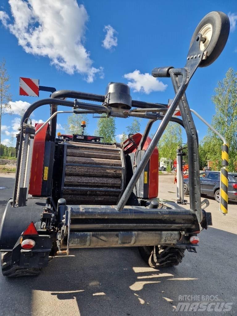 Case IH RB 545 Сламопреси за кръгли бали
