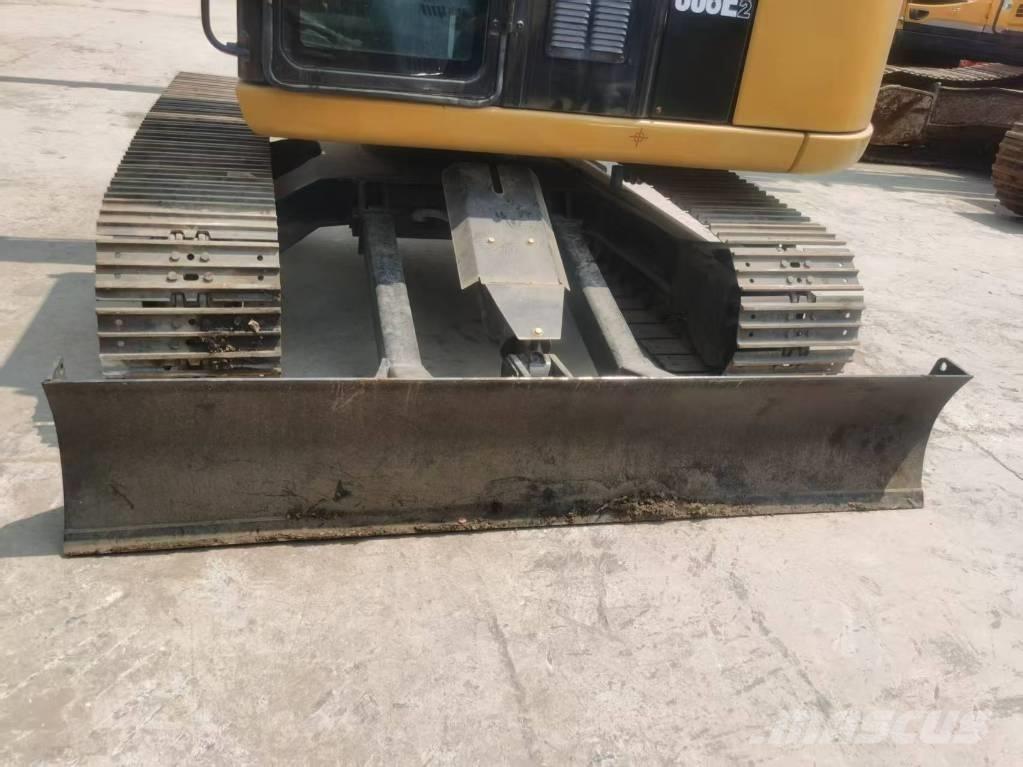 CAT 308 E 2 Средни екскаватори 7т - 12т