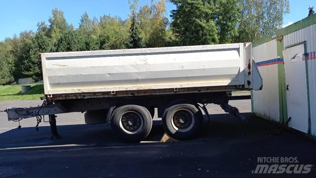 Panav TS318 Самосвали