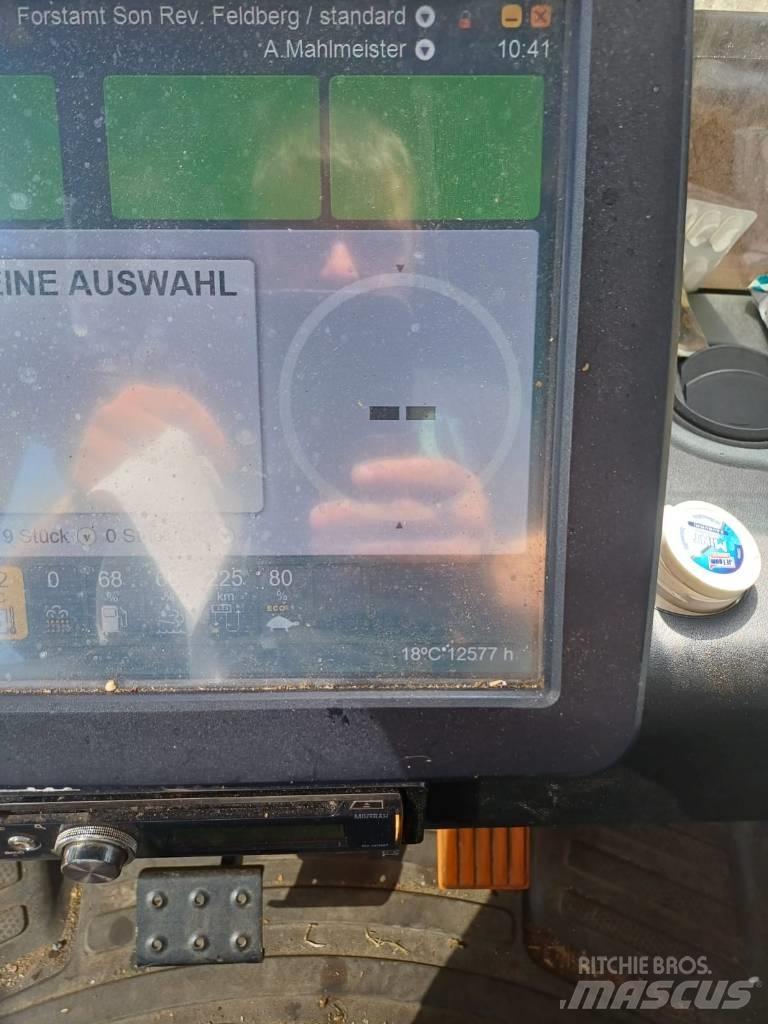 John Deere 1470 G Харвестери
