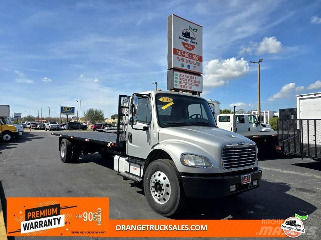 Freightliner M2 106 Шаси кабини