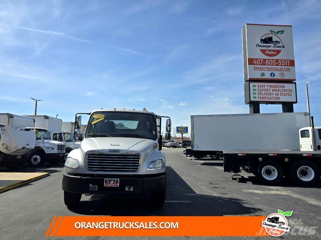 Freightliner M2 106 Шаси кабини