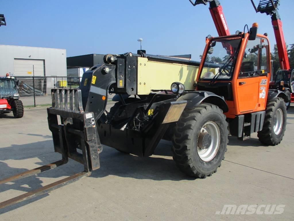 JLG 4017RS II (115) Телескопични товарачи