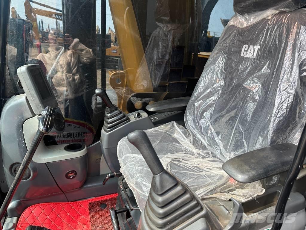 CAT 329D2 Верижен екскаватор