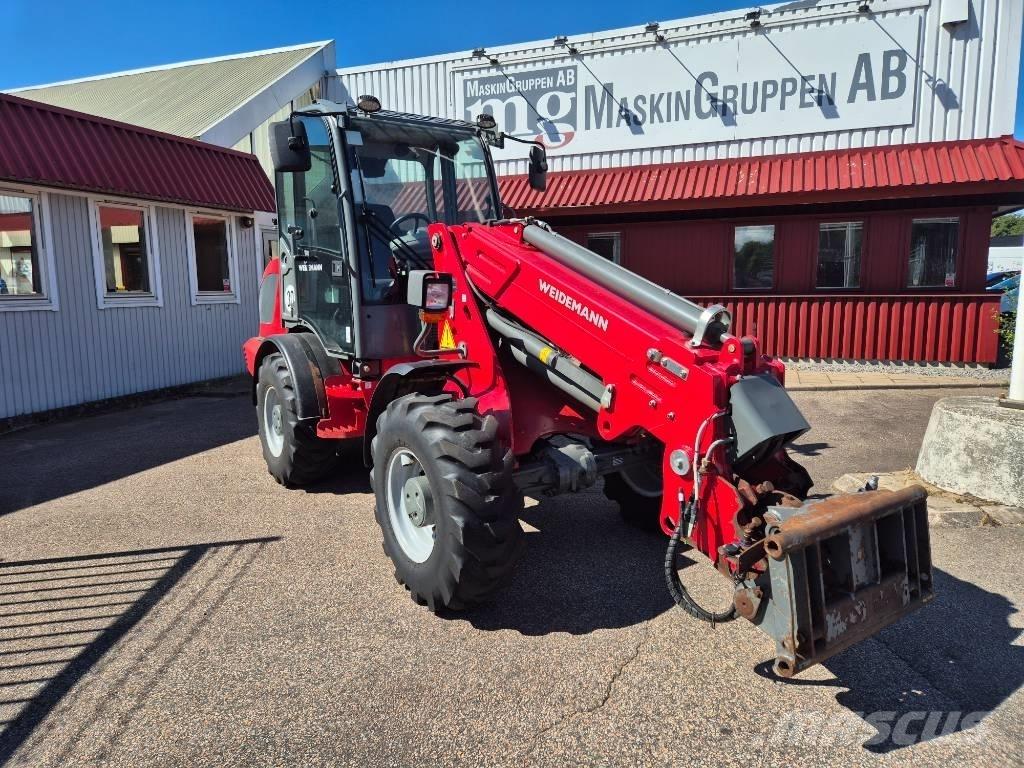 Weidemann 3080T Телескопични товарачи за селското стопанство