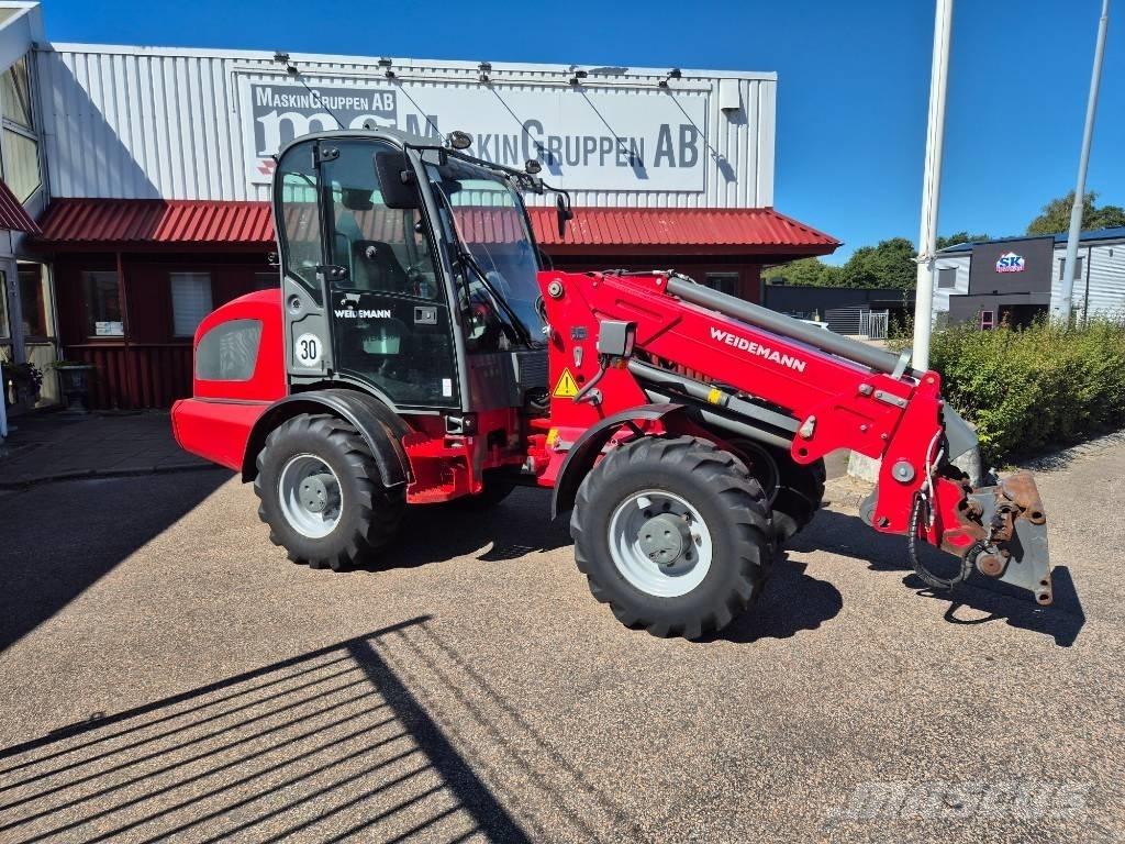 Weidemann 3080T Телескопични товарачи за селското стопанство