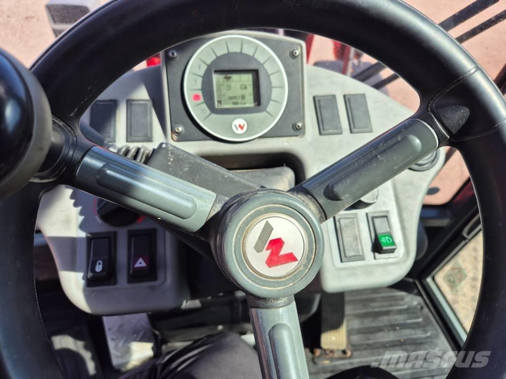 Weidemann 3080T Телескопични товарачи за селското стопанство