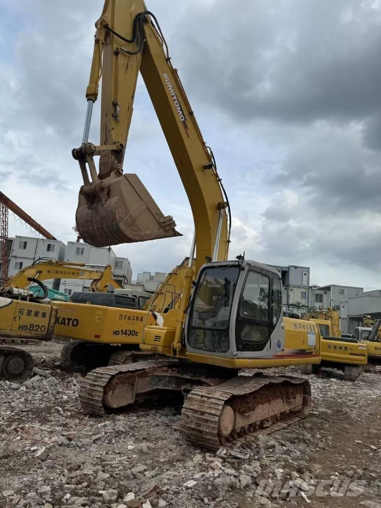 Sumitomo SH200 Верижен екскаватор