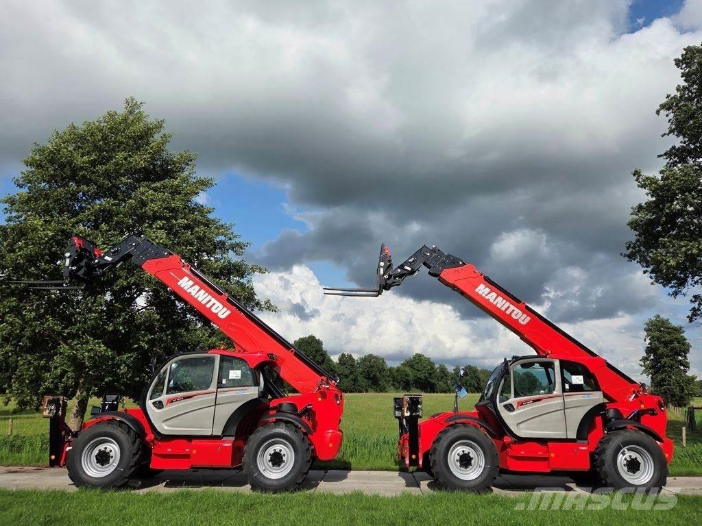 Manitou MT1840 ST5 Телескопични товарачи