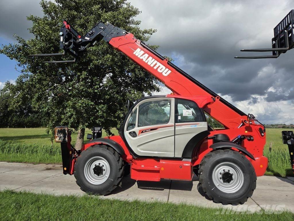 Manitou MT1840 ST5 Телескопични товарачи