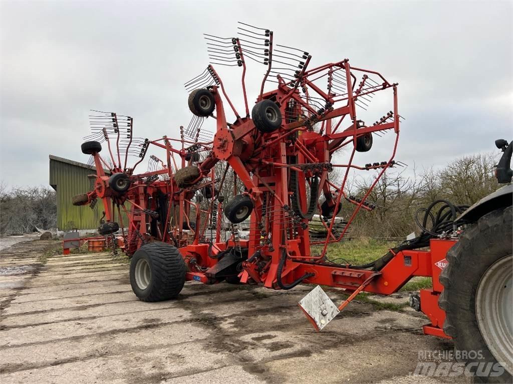 Kuhn GA 15021 Валове
