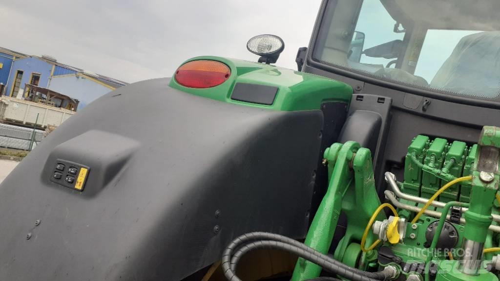 John Deere 6R165 Трактори