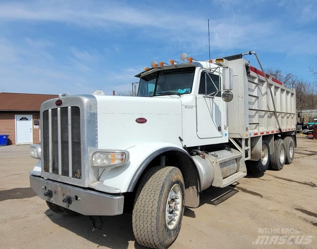 Peterbilt 388 Самосвал