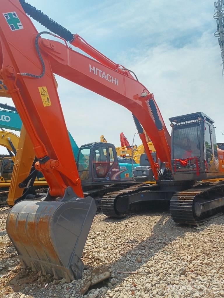 Hitachi ZX 240 Верижен екскаватор