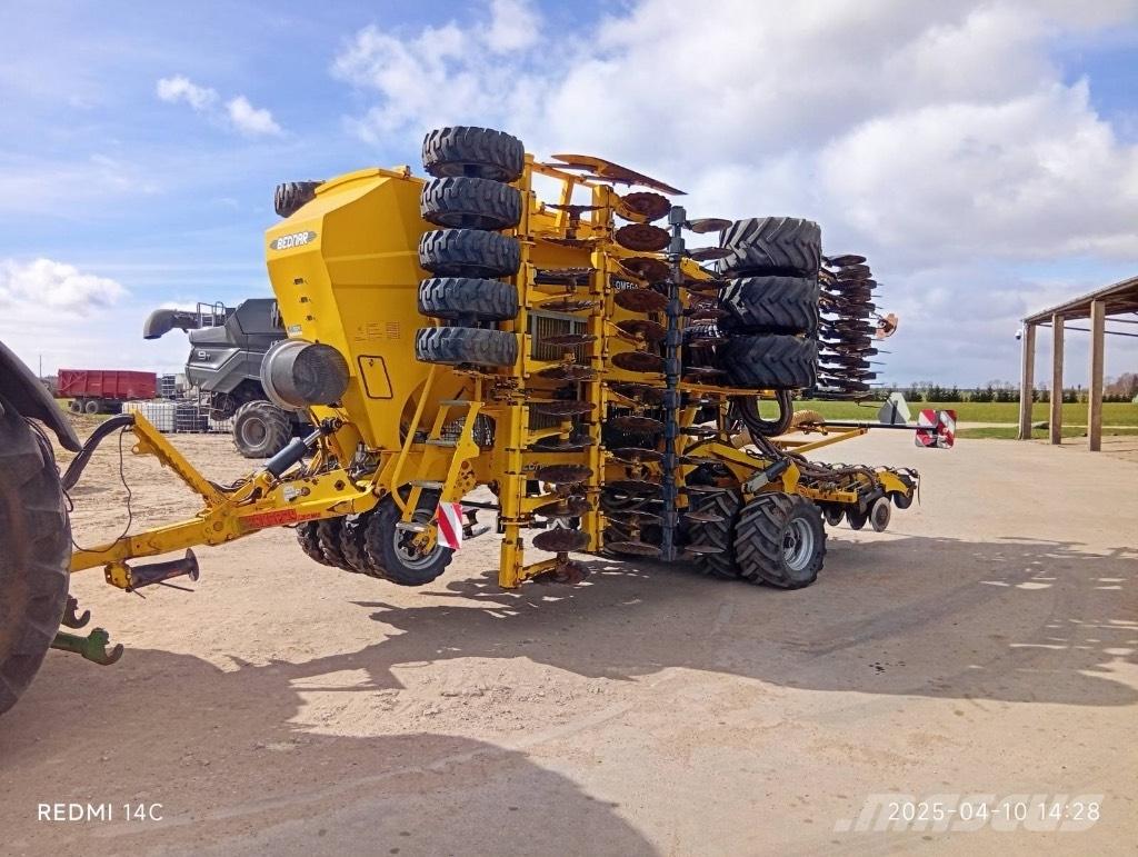Bednar Omega OO Редосеялки