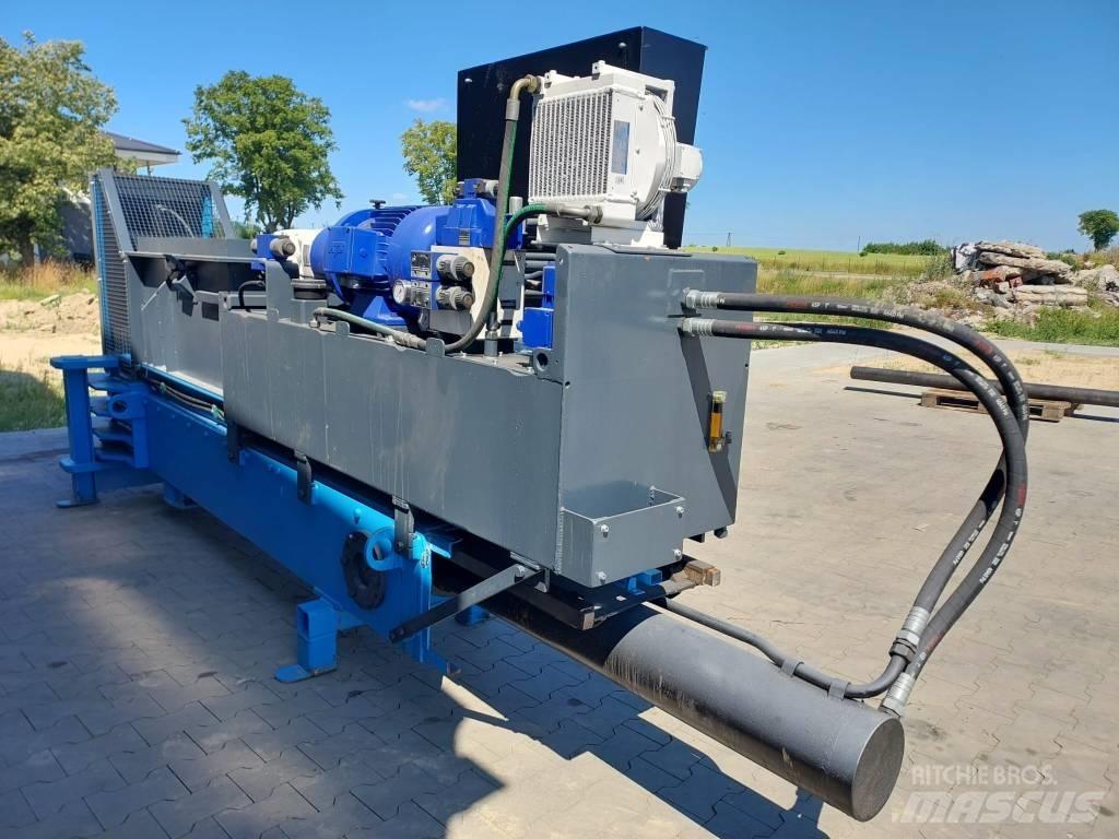  baler horizontal Промишлени балировачки