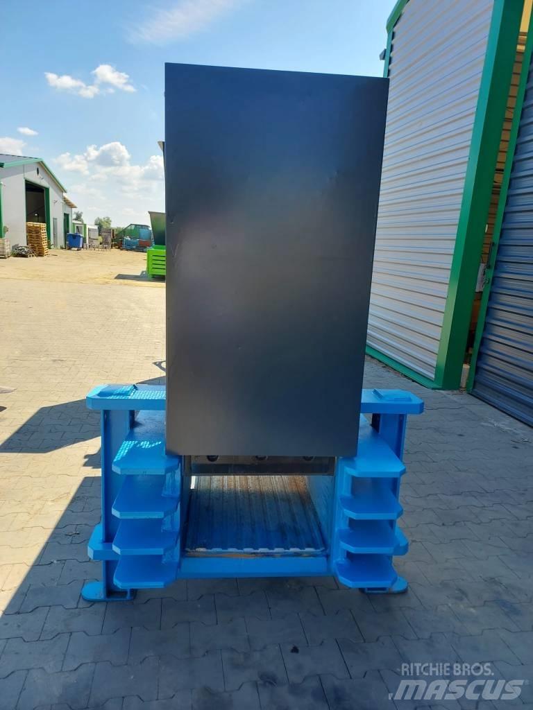  baler horizontal Промишлени балировачки
