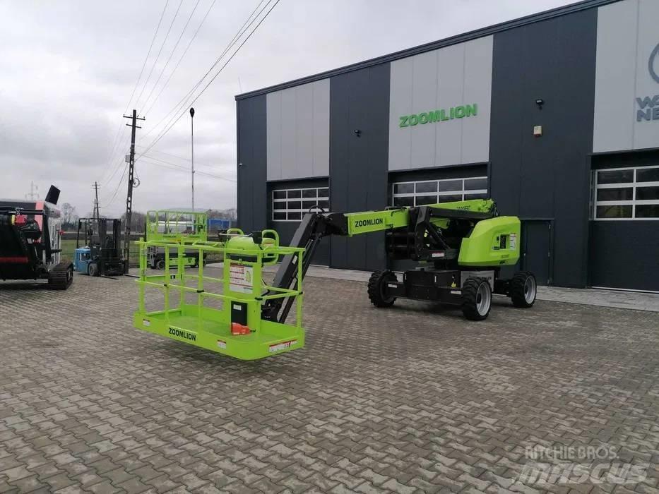 Zoomlion ZA20JERT Съчленени стрелови подемници
