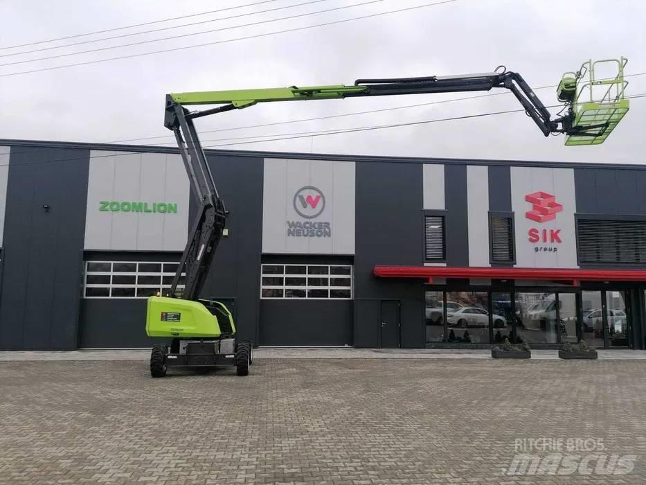 Zoomlion ZA20JERT Съчленени стрелови подемници