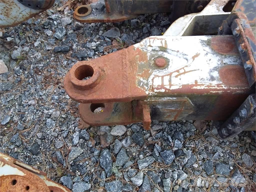 Cranab CRF 12 Претоварващи кранове