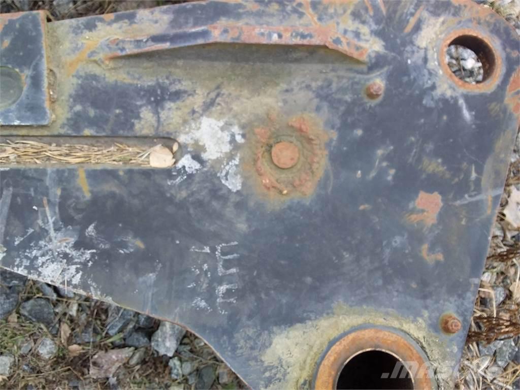 Cranab CRF 12 Претоварващи кранове