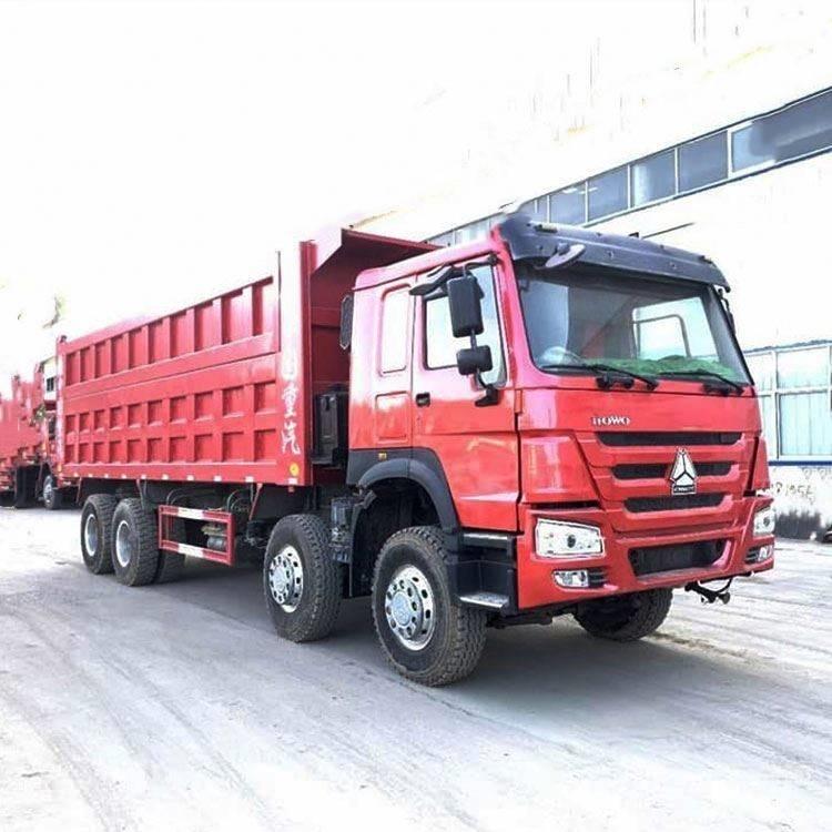 Howo 6x4 Странични самосвали