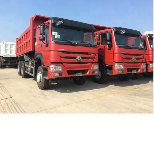 Howo 6x4 Странични самосвали
