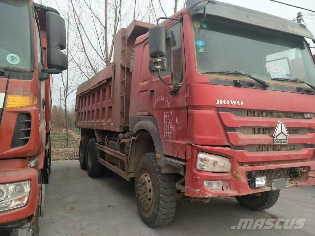 Howo 6x4 Странични самосвали