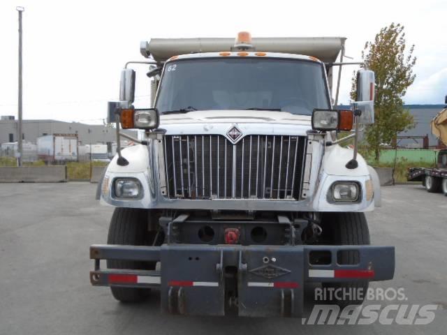International 7500 Самосвал