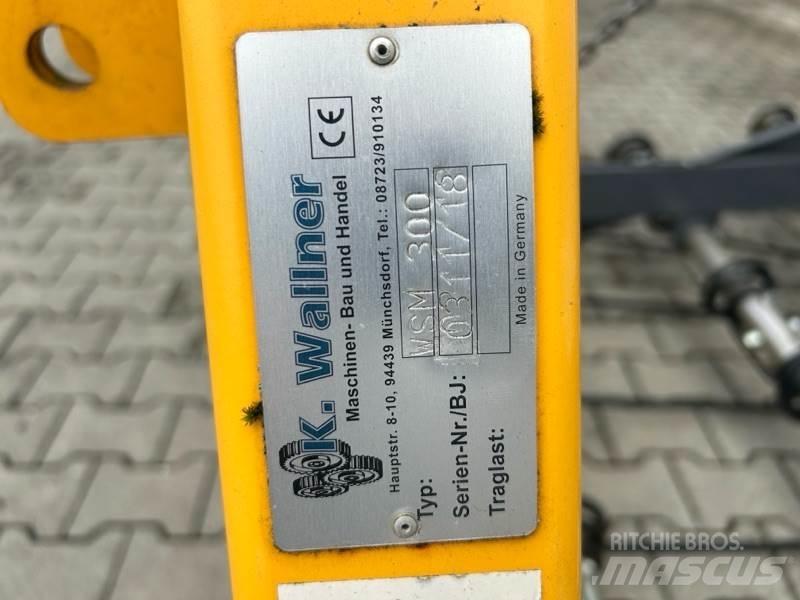 Wallner WSM300 Брани