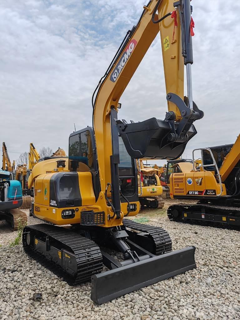 XCMG XWE60DA Мини екскаватори < 7 т