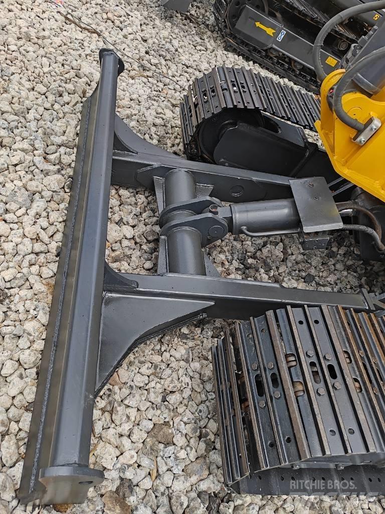 XCMG XWE60DA Мини екскаватори < 7 т