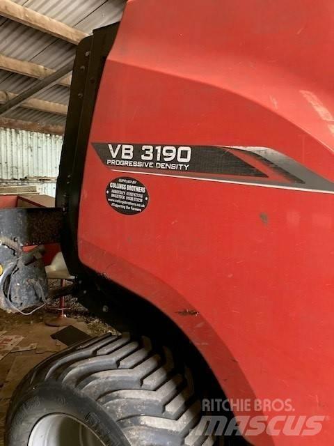 Kuhn VB3190 Сламопреси за кръгли бали
