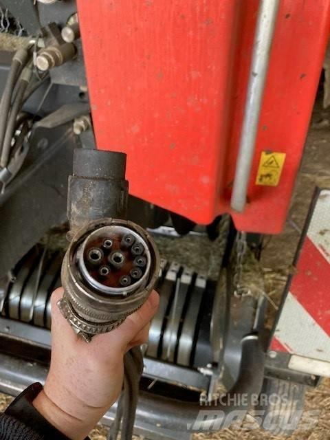 Kuhn VB3190 Сламопреси за кръгли бали
