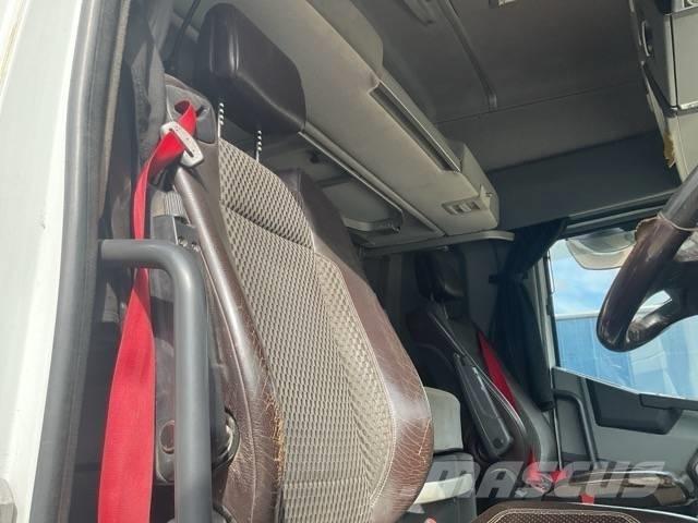 Renault C 520 Влекачи