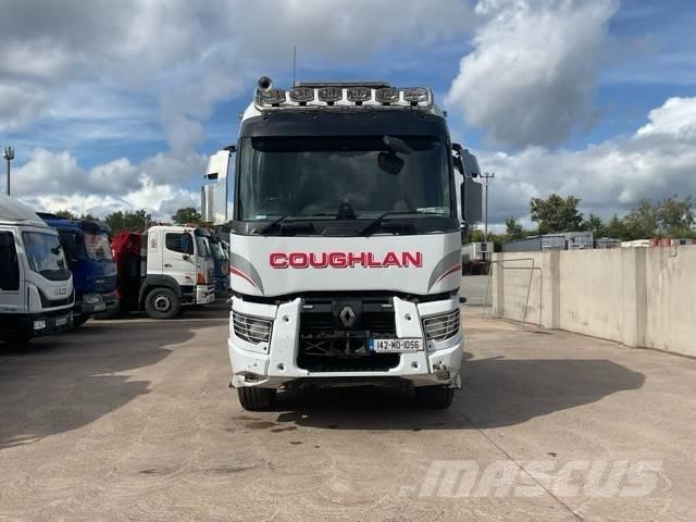 Renault C 520 Влекачи