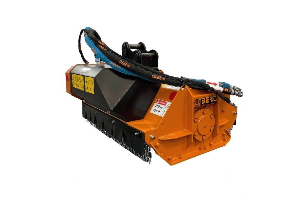 Berti CKT/FX 100 Други компоненти