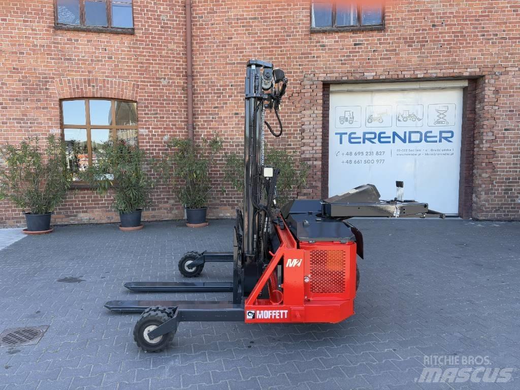 Moffett M2 20.1 Дизелови камиони