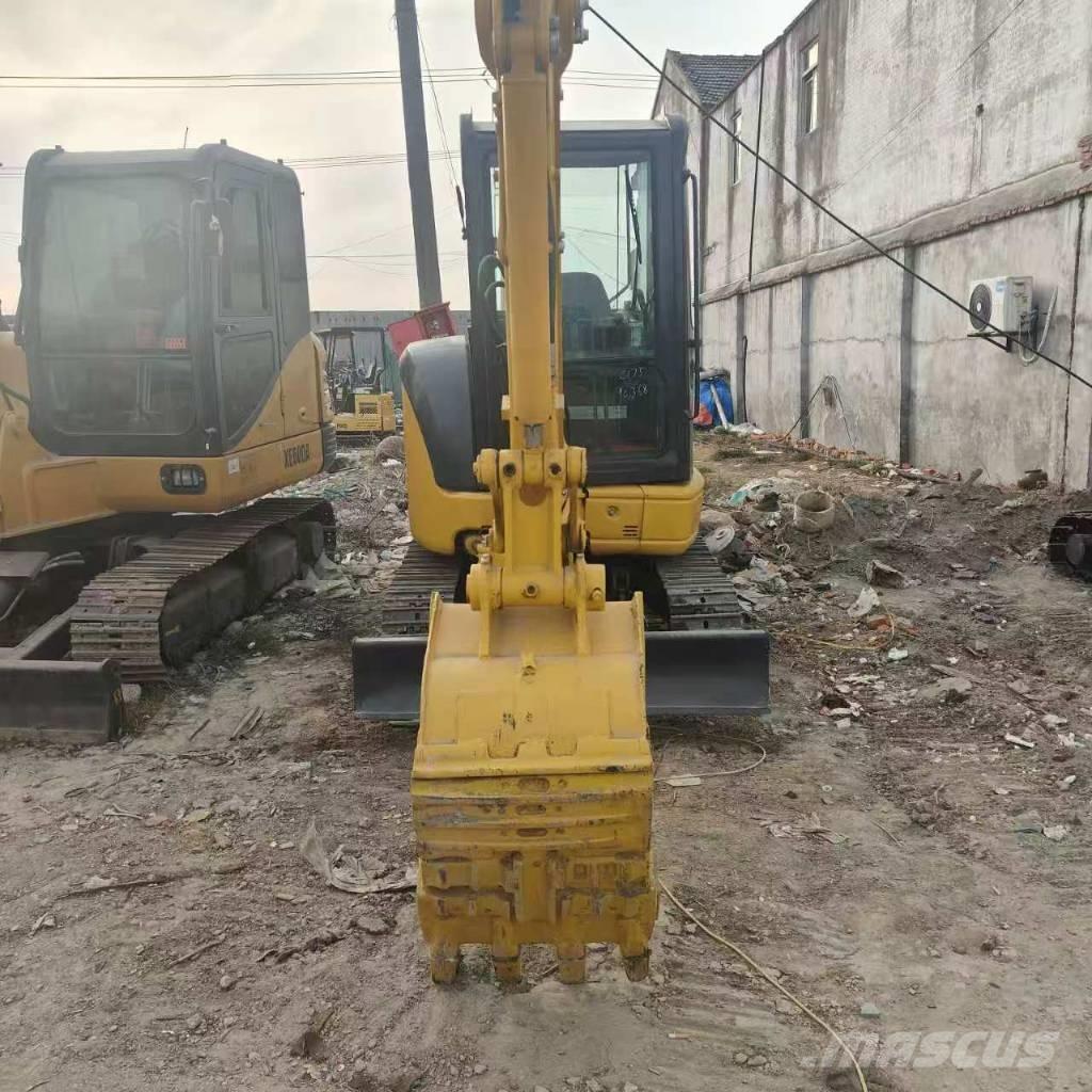 Komatsu PC 20 Мини екскаватори < 7 т